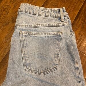 Mango Mom Jean size 10